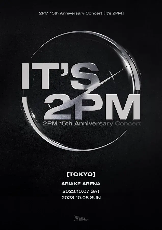2PM 15th Anniversary Concert
<It’s 2PM> in JAPAN