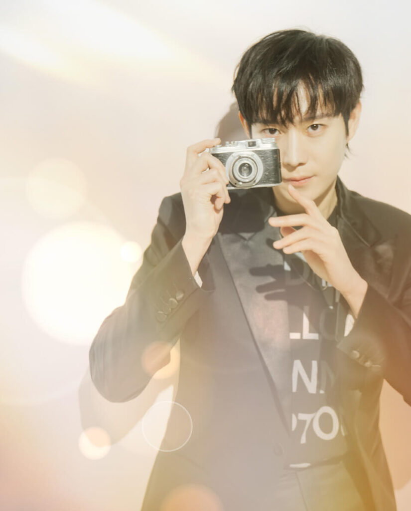 2023 KIM YOUNG DAE JAPAN FANMEETING “Fall in...”