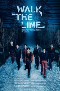 ENHYPEN WORLD TOUR ‘WALK THE LINE’ IN JAPAN