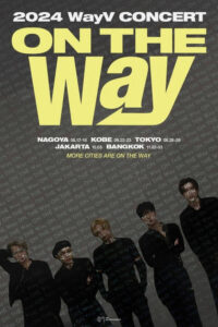 2024 WayV CONCERT [ON THE Way] IN JAPAN