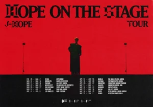 j-hope Tour 'HOPE ON THE STAGE'